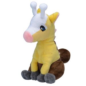 Sitting Cuties Girafarig.jpg