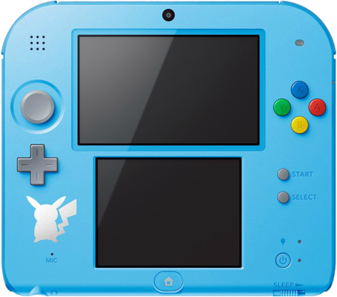 File:Nintendo 2DS Light Blue Front.png