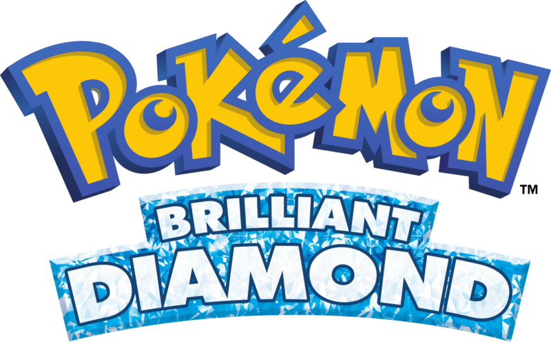 File:Pokémon Brilliant Diamond logo.png