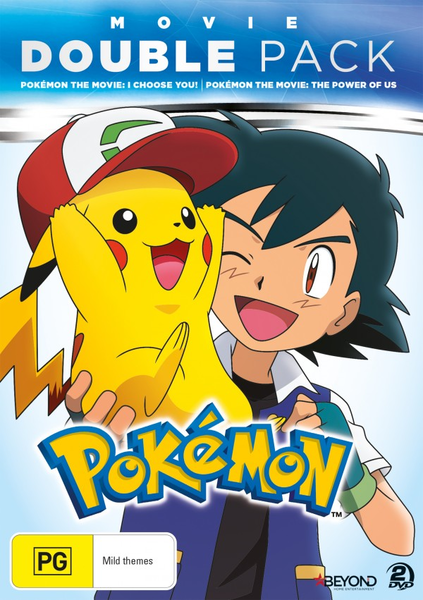 File:Pokémon Movie Double Pack I Choose You and The Power of Us DVD.png