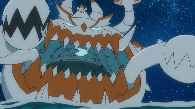 File:Giant Shiny Guzzlord anime.png