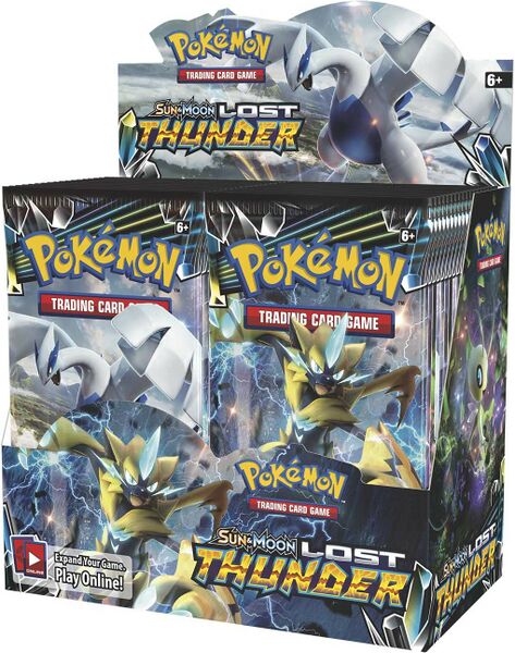 File:Lost Thunder Booster Box.jpg