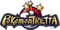 Pokémon Tretta logo.png