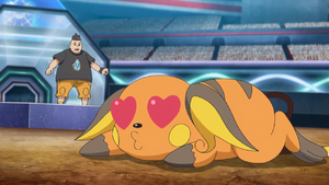 Tierno Raichu infatuated.png