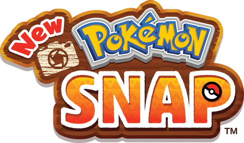 File:New Pokémon Snap logo.png