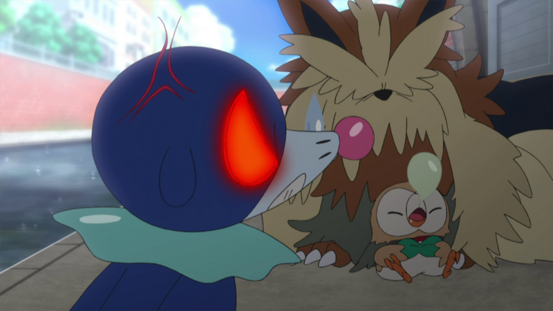 File:Popplio annoyed with Rowlet.png