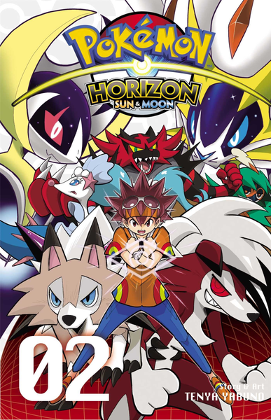 File:Pokémon Horizon VIZ volume 2.png