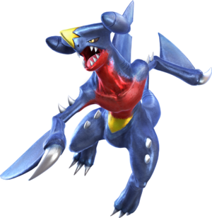 Pokkén Garchomp.png