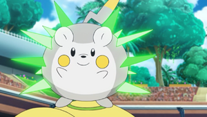 Sophocles Togedemaru Spiky Shield.png
