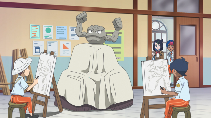 File:Naranja Academy Art Room anime.png