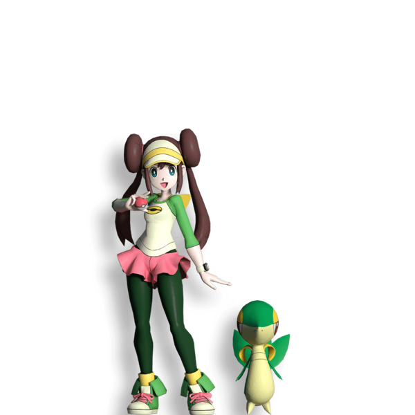 File:Masters Dream Team Maker Rosa EX and Snivy.png