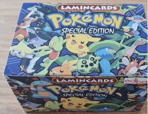 Pokémon Lamincards Series - booster box.jpg