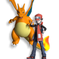Masters Dream Team Maker Red and Charizard.png