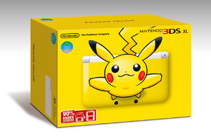 Nintendo 3DS XL Pikachu Yellow Active Boeki box.png