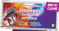 United Kingdom Lycanroc code card.png