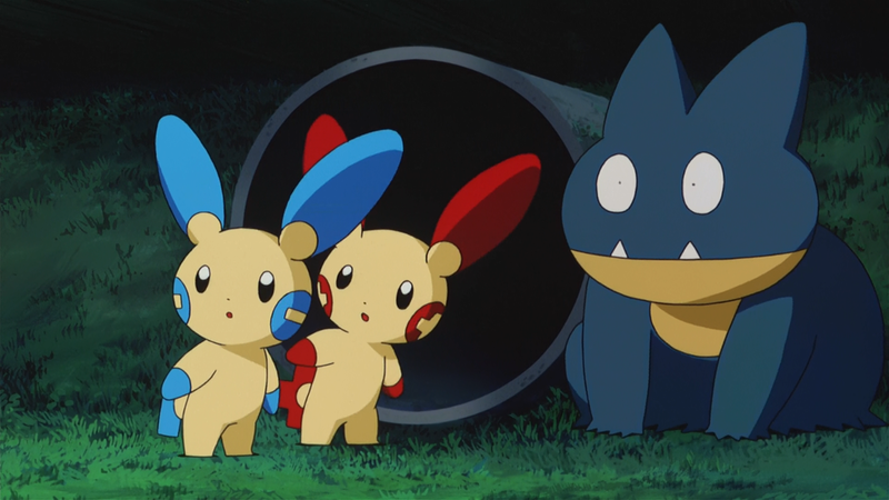 File:Plusle Minun Munchlax.png