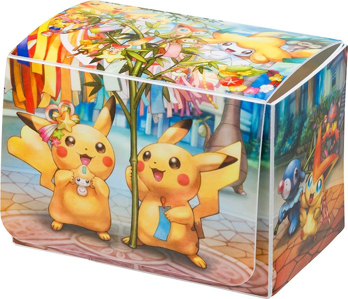 File:Pokémon Center Tohoku R Deck Case Sleeves.jpg