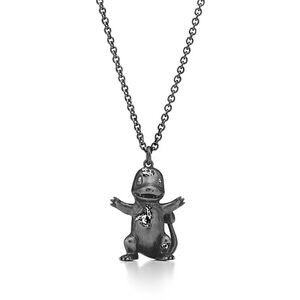 Tiffany & Arsham Studio & Pokémon Charmander Silver.jpg