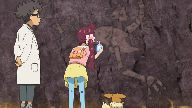 File:Fossilized Fish anime.png