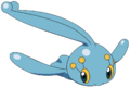 Manaphy dive 2006 Movie.png