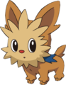 506Lillipup BW anime.png
