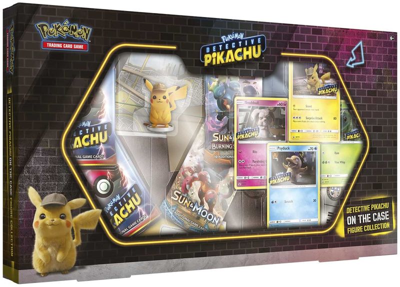 File:DetectivePikachu OntheCase Figure Collection.jpg