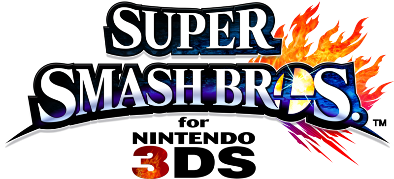 File:Super Smash Bros. for Nintendo 3DS logo.png
