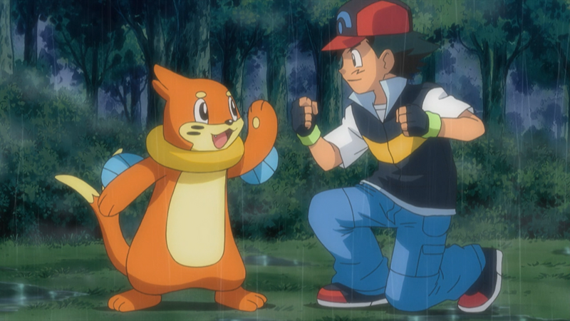 File:Ash and Buizel.png