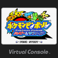 Pinball Ruby and Sapphire VC JP icon.png