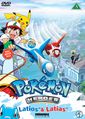 Pokémon Heroes Latios og Latias Danish DVD.jpg