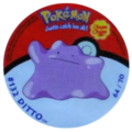Pokémon Stickers series 1 Chupa Chups Ditto 64.png
