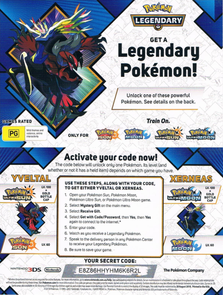 File:Australia Legendary Pokémon Celebration Xerneas Yveltal SMUSUM code card.png
