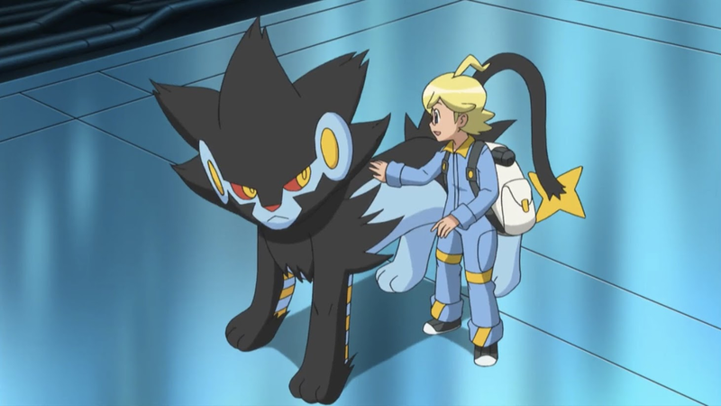 File:Clemont and Luxray.png