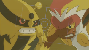 Ash Infernape Paul Electivire.png