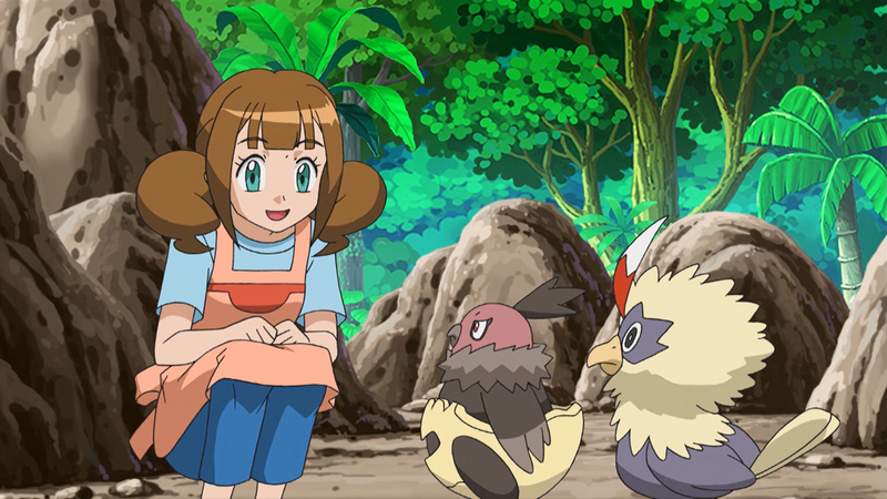 File:Rufflet Vullaby anime.png
