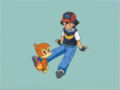 Ash and Chimchar DP.png