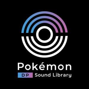 Pokémon DP Sound Library logo.png