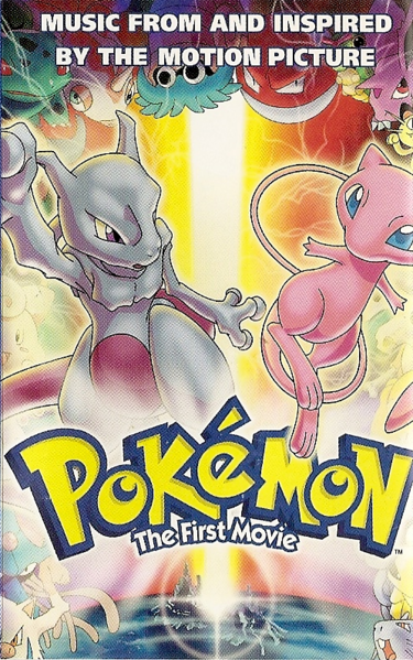 File:Pokémon the First Movie soundtrack cassette.png