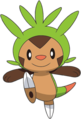 650Chespin XY anime 4.png