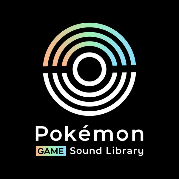 File:Pokémon Game Sound Library logo.png