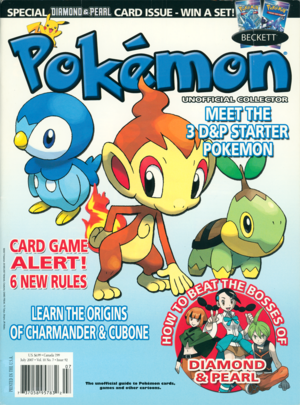 Beckett Pokemon Unofficial Collector issue 092.png