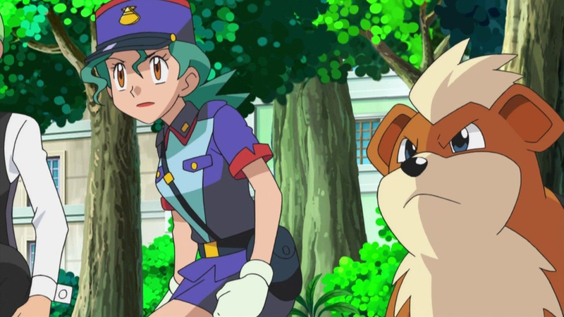 File:Officer Jenny and Growlithe.png