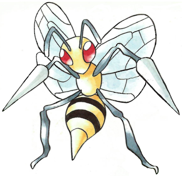File:015Beedrill RG.png