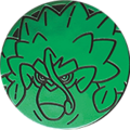 CTVM Green Rillaboom Coin.png