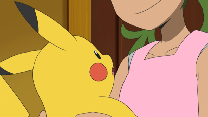 File:Mallow and Pikachu.png