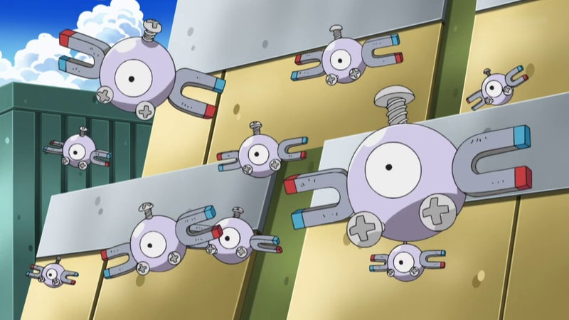File:Magnemite anime.png