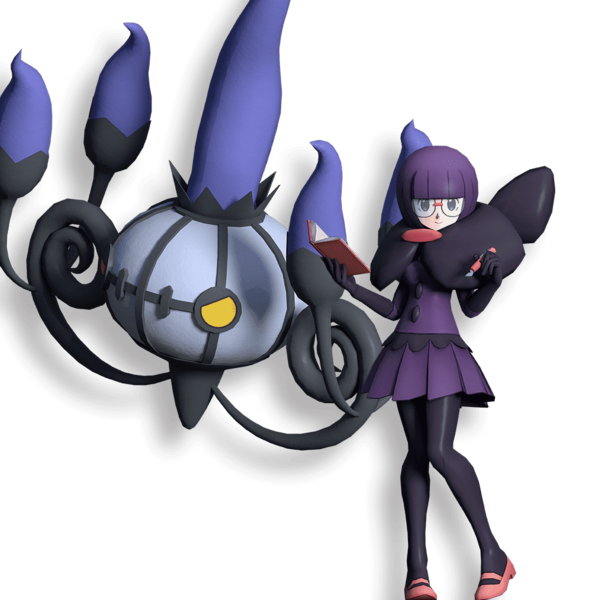 File:Masters Dream Team Maker Shauntal and Chandelure.png