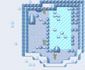 Icefall Cave Map Down Floor.png