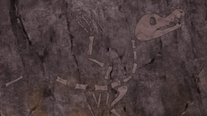 File:Fossilized Bird anime.png