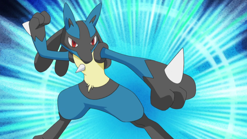 File:Lucario anime.png